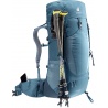 Deuter Aircontact Lite 40 plus 10l turisticky odlehceny expedicni batoh atlantic ink 6