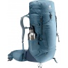 Deuter Aircontact Lite 40 plus 10l turisticky odlehceny expedicni batoh atlantic ink 7