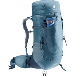 Deuter Aircontact Lite 40 plus 10l turisticky odlehceny expedicni batoh atlantic ink 8