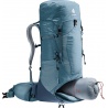 Deuter Aircontact Lite 40 plus 10l turisticky odlehceny expedicni batoh atlantic ink 10