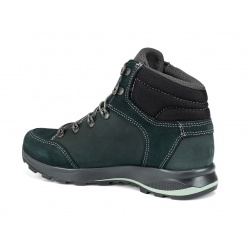 Hanwag Torsby Lady GTX petrol/mint lehke damske nepromokave kozene trekove boty 4