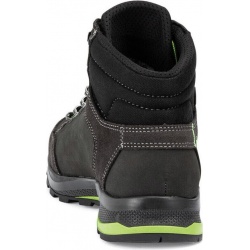 Hanwag Torsby GTX asphalt/yellow lehke panske nepromokave kozene trekove boty 3