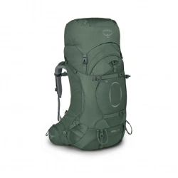 Osprey Ariel 65l II WXS S damsky expedicni batoh koseret green