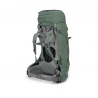 Osprey Ariel 65l II WXS S damsky expedicni batoh koseret green 2