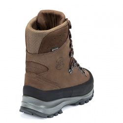 Hanwag Brenner Pro Wide Lady GTX hneda damske vysoke nepromokave kozene trekove boty 3