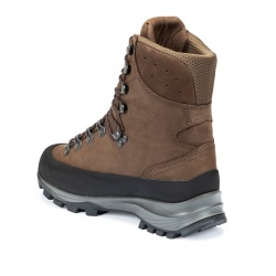 Hanwag Brenner Pro Wide Lady GTX hneda damske vysoke nepromokave kozene trekove boty 4