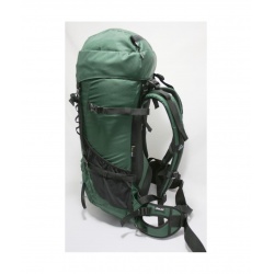 Doldy Wanaka 40l odolny turisticky batoh zelena 3