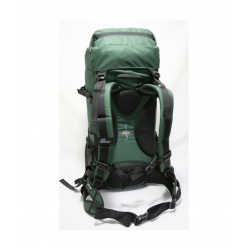 Doldy Wanaka 40l odolny turisticky batoh zelena 4