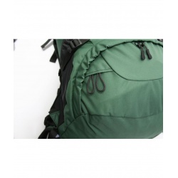 Doldy Wanaka 40l odolny turisticky batoh zelena 7