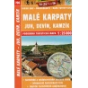 SHOCart 706 Male Karpaty 25 000 turisticka mapa