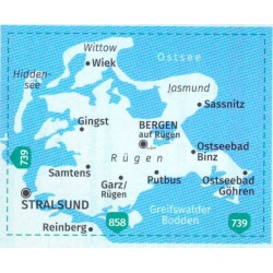 Oblast rugen Rujana 737