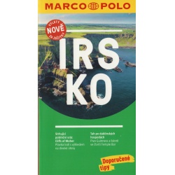 Marco Polo Irsko pruvodce