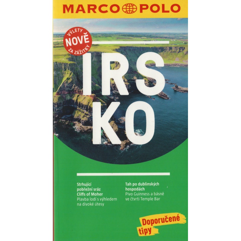 Marco Polo Irsko pruvodce
