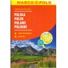 Marco Polo Polsko 300 000 autoatlas