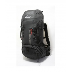 Doldy Wanaka 40l odolny turisticky batoh cerna