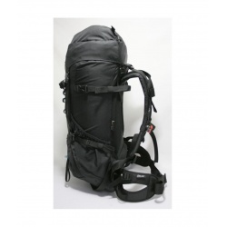 Doldy Wanaka 40l odolny turisticky batoh cerna 2