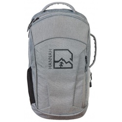 Hannah Protector 20 lehky outdoorovy i mestsky batoh s kapsou na notebook grey melange1