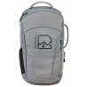 Hannah Protector 20 lehky outdoorovy i mestsky batoh s kapsou na notebook grey melange1