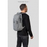 Hannah Protector 20 lehky outdoorovy i mestsky batoh s kapsou na notebook grey melange2