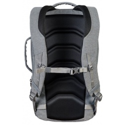 Hannah Protector 20 lehky outdoorovy i mestsky batoh s kapsou na notebook grey melange3