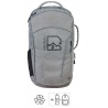 Hannah Protector 20 lehky outdoorovy i mestsky batoh s kapsou na notebook grey melange4
