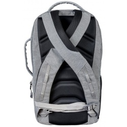 Hannah Protector 20 lehky outdoorovy i mestsky batoh s kapsou na notebook grey melange5