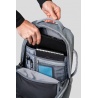 Hannah Protector 20 lehky outdoorovy i mestsky batoh s kapsou na notebook grey melange8