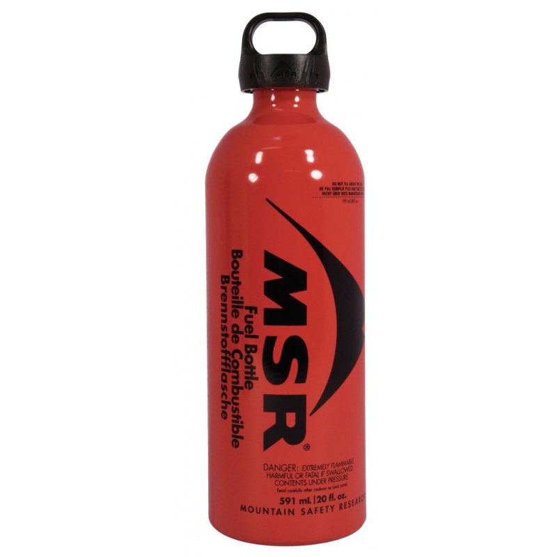 MSR Fuel Bottle 20 oz palivova lahev 591 ml