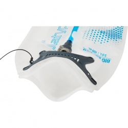 Platypus Big Zip Evo 3 l vodni vak se zipovym uzaverem a rychlejsim prutokem 4