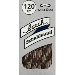 Barth Sport Extra Dick Rund Bunt kulate extra silne 120 cm barva 733 tkanicky do bot