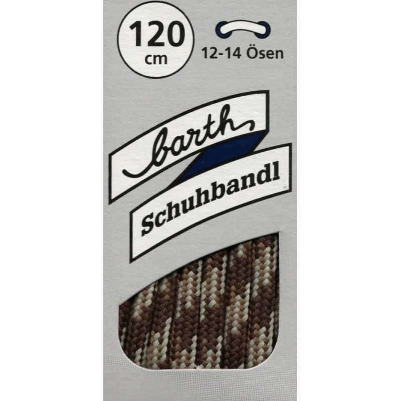 Barth Sport Extra Dick Rund Bunt kulate extra silne 120 cm barva 733 tkanicky do bot