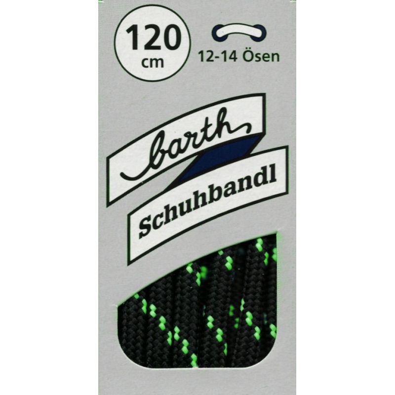 Barth Sport Extra Dick Rund Bunt kulate extra silne 120 cm barva 369 tkanicky do bot