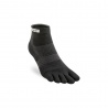 Injinji RUN Lightweight Coolmax Mini-Crew black nizke prstove ponozky 