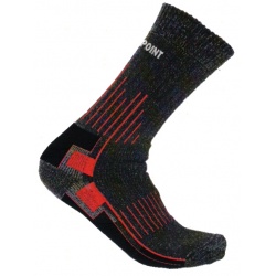 High Point Lord Merino 2.0 trekove ponozky Merino vlna