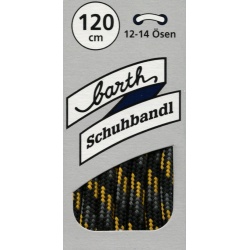 Barth Sport Extra Dick Rund Bunt kulate extra silne 120 cm barva 730 tkanicky do bot