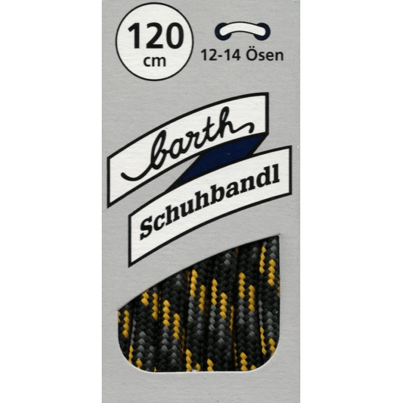 Barth Sport Extra Dick Rund Bunt kulate extra silne 120 cm barva 730 tkanicky do bot