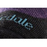 Bridgedale Ski Midweight+ Women dark purple damske lyzarske ponozky   podkolenky Merino2