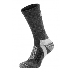 Relax Nordic RS037A seda unisex bezkarske lyzarske ponozky s Merino vlnou a Cordurou