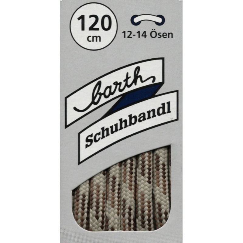 Barth Sport Extra Dick Rund Bunt kulate extra silne 120 cm barva 731 tkanicky do bot