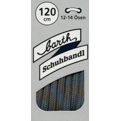 Barth Sport Extra Dick Rund Bunt kulate extra silne 120 cm barva 758 tkanicky do bot