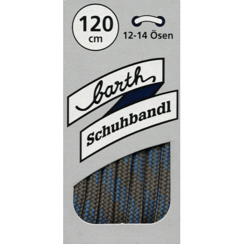 Barth Sport Extra Dick Rund Bunt kulate extra silne 120 cm barva 758 tkanicky do bot