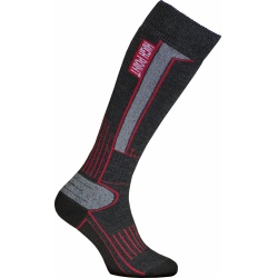 High Point Glacier 2.0 Merino lyzarske podkolenky Merino vlna