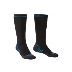 Bridgedale Storm Sock MW Knee black 845 nepromokave podkolenky 