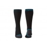 Bridgedale Storm Sock MW Knee black 845 nepromokave podkolenky 6