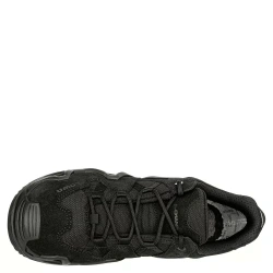 Lowa Zephyr MK2 GTX Lo Wide black panske nizke nepromokave vojenke policejni trekove boty4