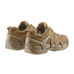 Lowa Zephyr MK2 GTX Lo Wide coyote panske nizke nepromokave vojenke policejni boty 2