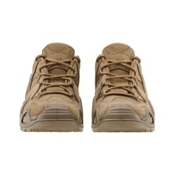 Lowa Zephyr MK2 GTX Lo Wide coyote panske nizke nepromokave vojenke policejni boty 3