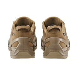 Lowa Zephyr MK2 GTX Lo Wide coyote panske nizke nepromokave vojenke policejni boty 5