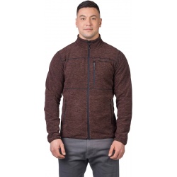 Hannah Santon II rum raisin mel panska funkcni fleecova mikina Polarsoft Thermo 2