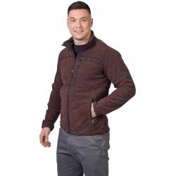 Hannah Santon II rum raisin mel panska funkcni fleecova mikina Polarsoft Thermo 5